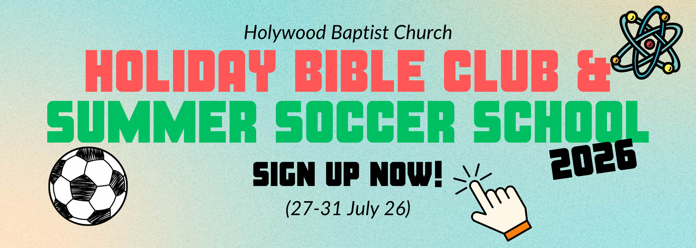 HOLIDAY BIBLE CLUB